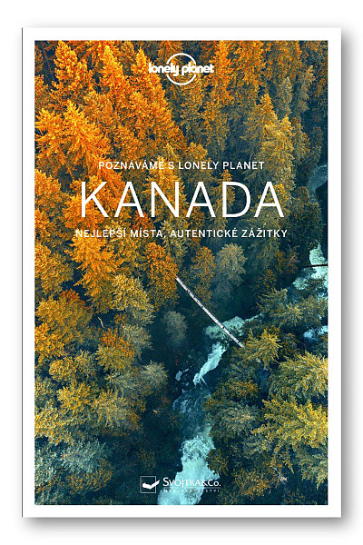 Poznáváme Kanada - Lonely planet