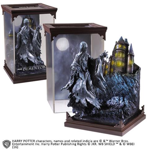 Harry Potter: Magical creatures - Mozkomor 18 cm