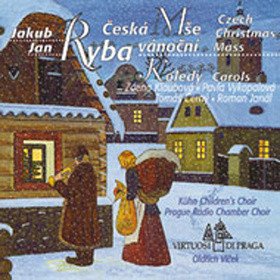 J.J.Ryba - Česká mše vánoční - CD