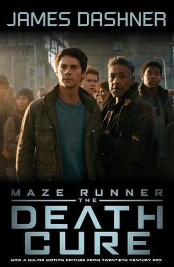 Maze Runner 3: The Death Cure (Movie Tie In)