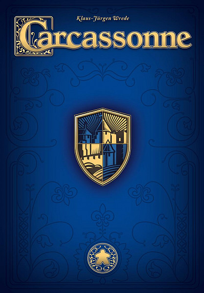 Carcassonne jubilejní edice 20 let