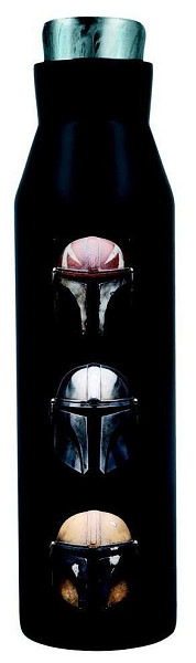 Nerezová termo láhev Diabolo - Mandalorian 580 ml