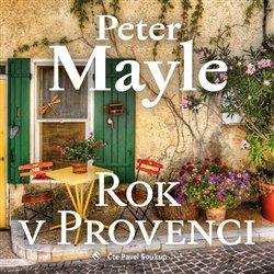 Rok v Provenci - CDmp3 (Čte Pavel Soukup)