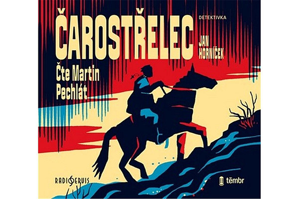 Čarostřelec - audioknihovna