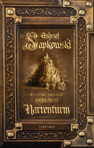 Narrenturm - Husitská trilogie 1