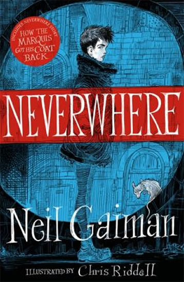 Neverwhere (Illustrated)