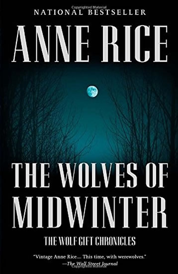 The Wolves of Midwinter (Wolf Gift Chronicles)