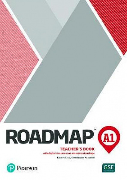 Roadmap A1 Teacher´s Book with Online Access