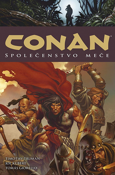 Conan 9: Společenstvo meče