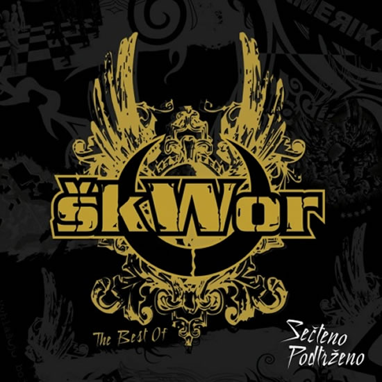 Sečteno Podtrženo (Best Of) - 2CD