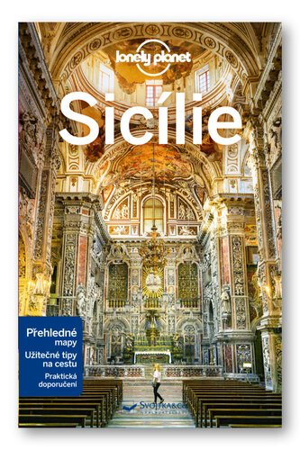 Sicílie - Lonely Planet