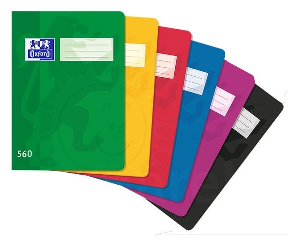 Oxford školní sešit A5 