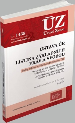 ÚZ č. 1623 - Ústava ČR, Listina základních práv a svobod