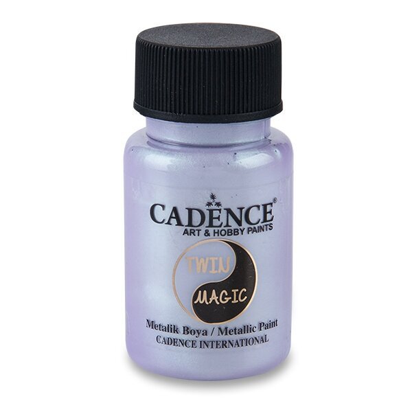 Měňavá barva Cadence Twin Magic - zelená/fialová / 50 ml
