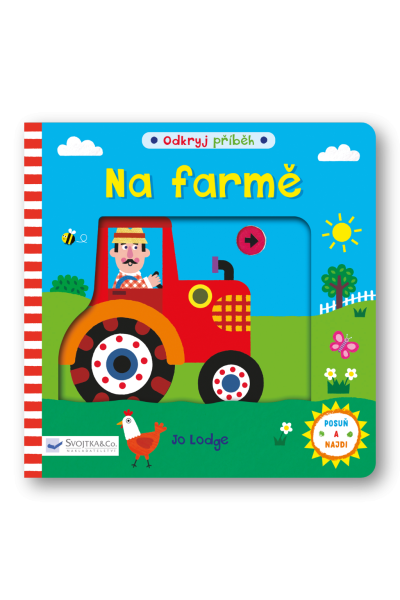 Na farmě - Odkryj příběh