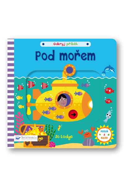 Pod mořem - Odkryj příběh