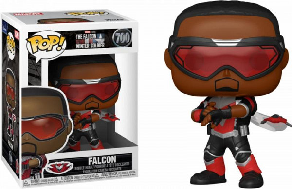 Funko POP Marvel: Falcon Flying  (The Falcon and the Winter Soldier)