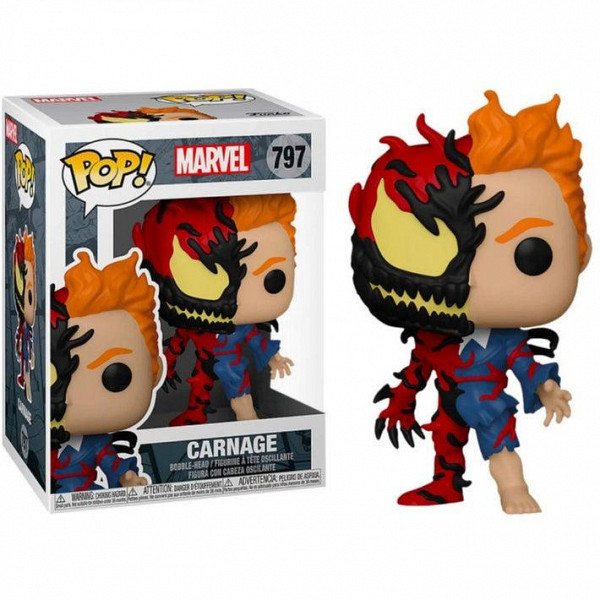 Funko POP Marvel: Carnage (exclusive special edition)