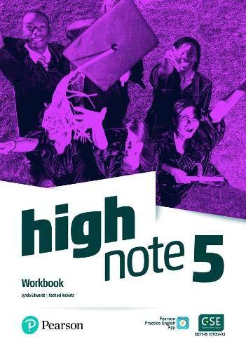 High Note Level 5 Workbook
