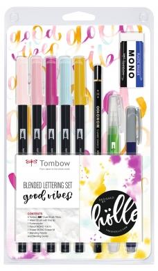 Tombow Sada Blended pro kaligrafy - Good Vibes