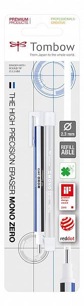 Tombow Gumovací tužka Mono Zero 2,3 mm