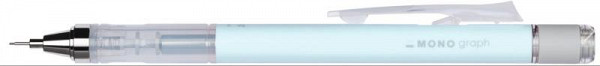 Mikrotužka Tombow MONO graph pastel - ice blue
