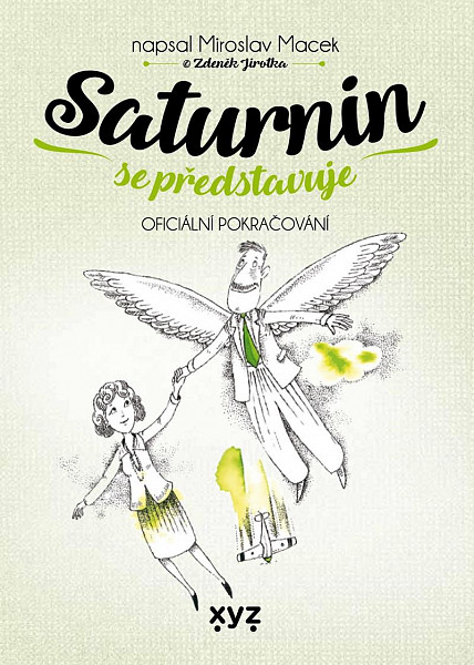 Saturnin se představuje - Oficiální pokračování