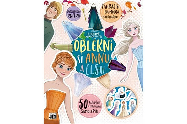 Ledové království - Oblékni si