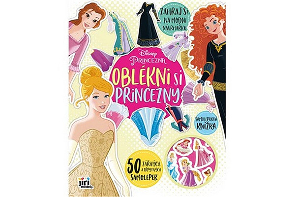Princezny - Oblékni si