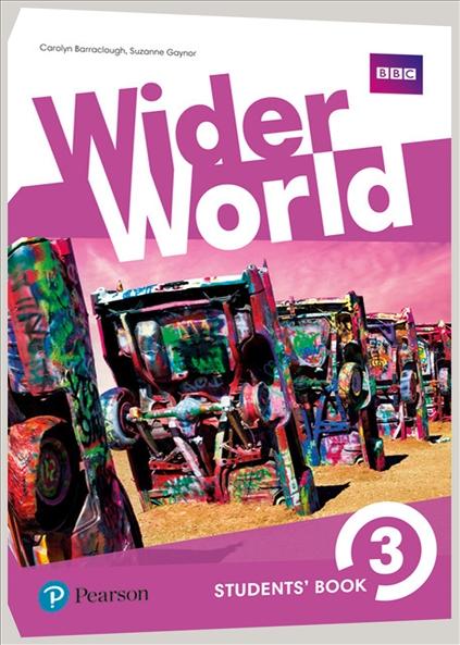 Wider World 1st Edition Level 3 Student´s Book with eBook