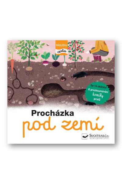 Procházka pod zemí - Následuj cestu
