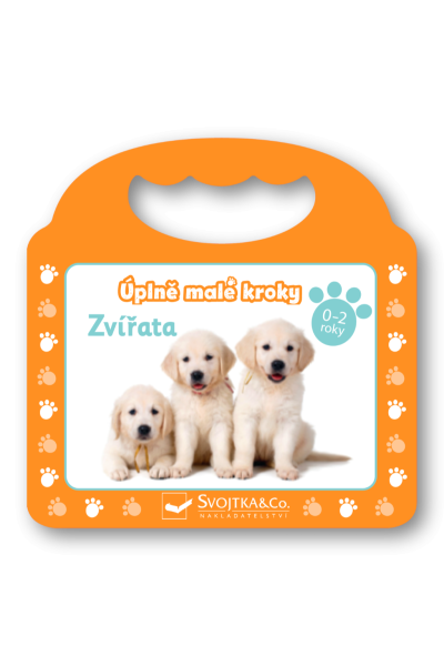 Úplně malé kroky - Zvířata