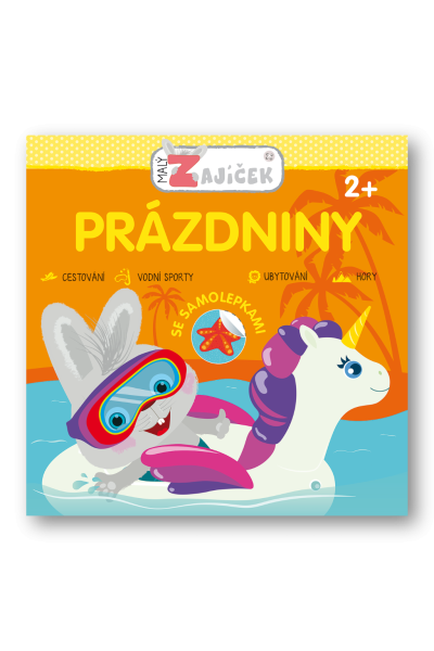 Malý zajíček - Prázdniny