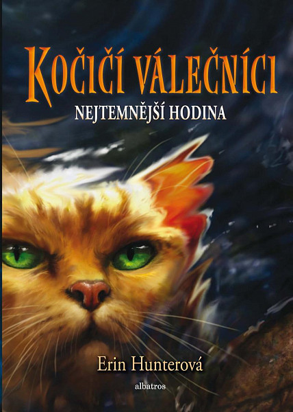 Kočičí válečníci 6 - Nejtemnější hodina