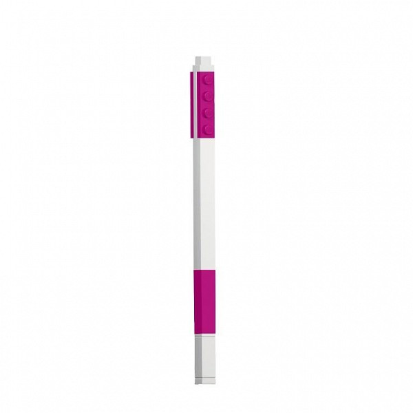 LEGO Gelové pero - fialové