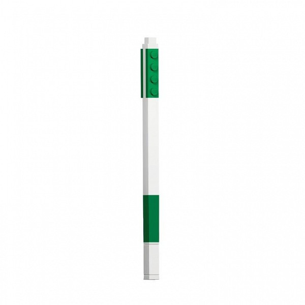 LEGO Gelové pero - zelené