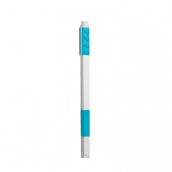 LEGO Gelové pero - azurové