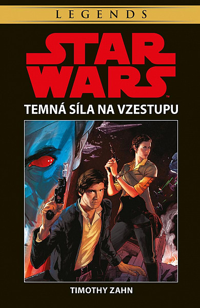 Star Wars - Temná síla na vzestupu