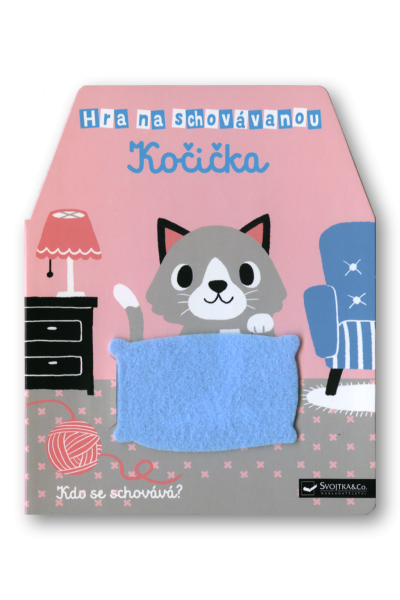 Hra na schovávanou Kočička