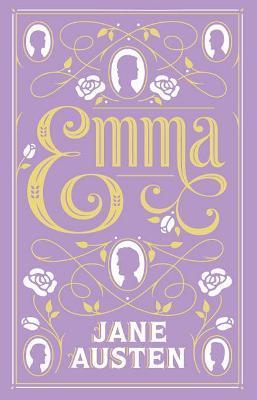 Emma - anglicky (Barnes & Noble Flexibound Editions)