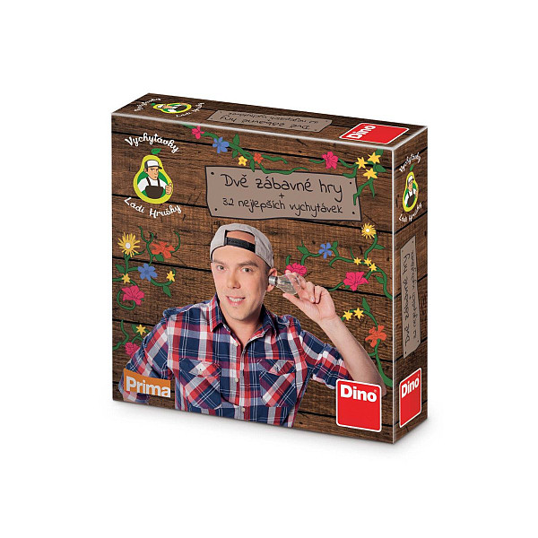 Hra Vychytávky Ládi Hrušky