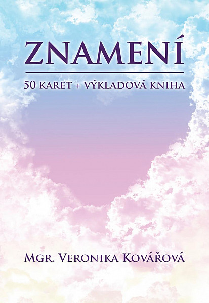 Znamení (50 karet + výkladová kniha)