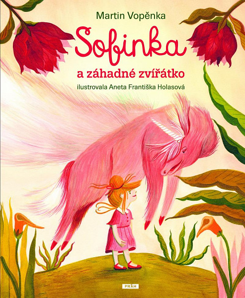 Sofinka a záhadné zvířátko
