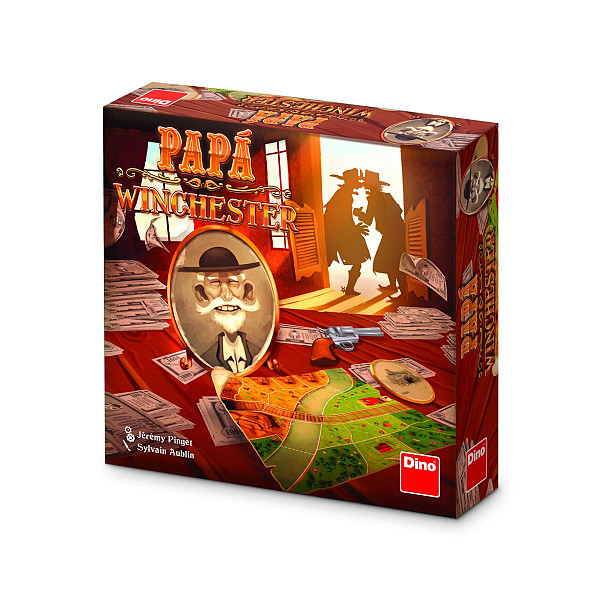 Hra Papá Winchester