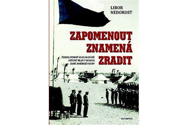 Zapomenout znamená zradit