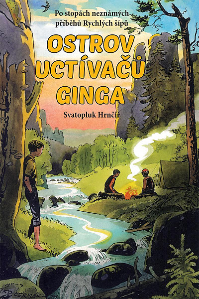 Ostrov uctívačů Ginga