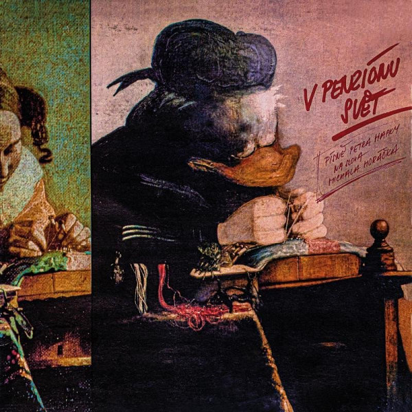 V penziónu svět - CD