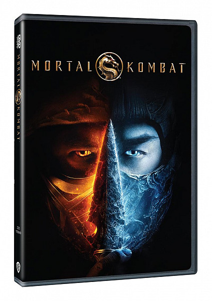 Mortal Kombat DVD