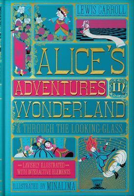 Alice´s Adventures in Wonderland (MinaLima Edition)