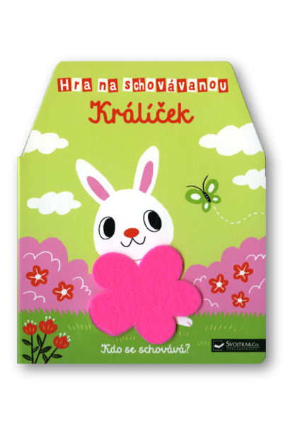 Hra na schovávanou Králíček